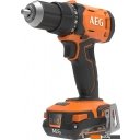 Шуруповерты, гайковерты, электроотвертки AEG Powertools BS18G4-201C 4935499174 (с 1-им АКБ)