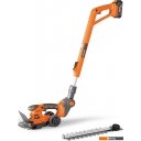 Кусторезы и садовые ножницы Daewoo Power DAHT 2521Li Full Set (с 1-им АКБ)