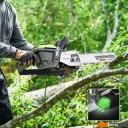 Цепные электро- и бензопилы Greenworks OCS800 2009707 (без АКБ)