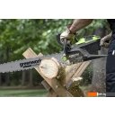 Цепные электро- и бензопилы Greenworks OCS800 2009707 (без АКБ)