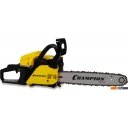 Цепные электро- и бензопилы Champion A256-15
