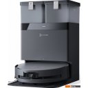 Роботы-пылесосы Ecovacs Deebot X8 Omni (черный)