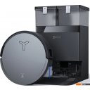 Роботы-пылесосы Ecovacs Deebot X8 Omni (черный)