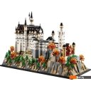 Конструкторы LEGO Architecture 21063 Neuschwanstein Castle