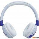 Наушники и гарнитуры JBL Junior 320BT (голубой)
