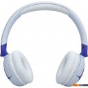 Наушники и гарнитуры JBL Junior 320BT (голубой)
