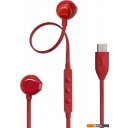 Наушники и гарнитуры JBL Tune 305C (красный)