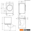 Стиральная машина Electrolux EW9D4854KE Стиральная машина Electrolux EW9D4854KE