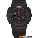Наручные часы Casio G-Shock GA-100BNR-1A