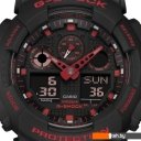 Наручные часы Casio G-Shock GA-100BNR-1A