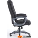 Офисные кресла и стулья Brabix Solid HD-005 (ткань, черный)