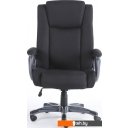 Офисные кресла и стулья Brabix Solid HD-005 (ткань, черный)