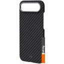 Чехлы для телефонов Magssory Aramid Frame Case для iPhone 17 Air Black CFB046 Чехлы для телефонов Magssory Aramid Frame Case для iPhone 17 Air Black CFB046