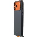 Чехлы для телефонов Magssory Eco-Leather Case для iPhone 17 Pro Max Midnight CLT045m Чехлы для телефонов Magssory Eco-Leather Case для iPhone 17 Pro Max Midnight CLT045m