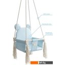 Детские спортивные комплексы и игровые площадки Лидер Sweet Bear 70501 (лазурный)