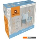 Детские спортивные комплексы и игровые площадки Лидер Sweet Bear 70501 (лазурный)