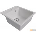 Кухонные мойки Mixline ML-GM28 552182 (ультра-белый)