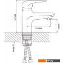Смесители Ekko E10102