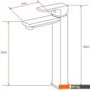 Смесители Ekko E1106-21