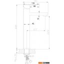 Смесители Ekko E11803-7