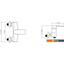 Смесители Ekko E20151