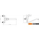 Смесители Ekko E21028