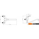 Смесители Ekko E21039