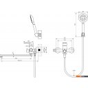 Смесители Ekko E22802