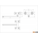Смесители Ekko E22808