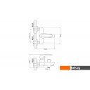 Смесители Ekko E32102