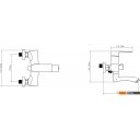 Смесители Ekko E32151-7