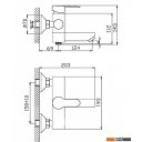 Смесители Ekko E32801
