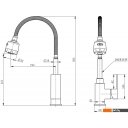 Смесители Ekko E42803-7