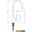 Смесители Ekko E43151-1/8