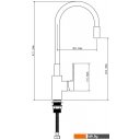 Смесители Ekko E43151-7