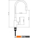 Смесители Ekko E43151-8