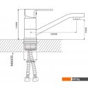 Смесители Ekko E45302