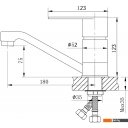 Смесители Ekko E45802