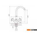 Смесители Ekko E49118-7