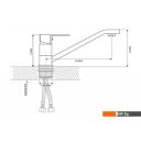 Смесители Ekko E49303