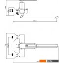 Смесители Ekko EM2279