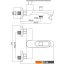 Смесители Ekko EM3279