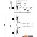 Смесители Ekko EM3291