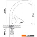 Смесители Ekko EM4101