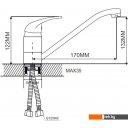 Смесители Ekko EM4203