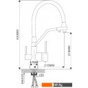 Смесители Ekko EM4460-7