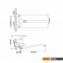 Смесители Ekko by Maxonor EM2215