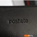 Женские и мужские сумки Poshete 381-6206-BLK (черный)