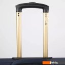 Чемоданы, сумки-тележки Grott 338-1731/3-24 (зеленый)