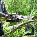 Цепные электро- и бензопилы Greenworks OCS600 2009607 (без АКБ) Цепные электро- и бензопилы Greenworks OCS600 2009607 (без АКБ)